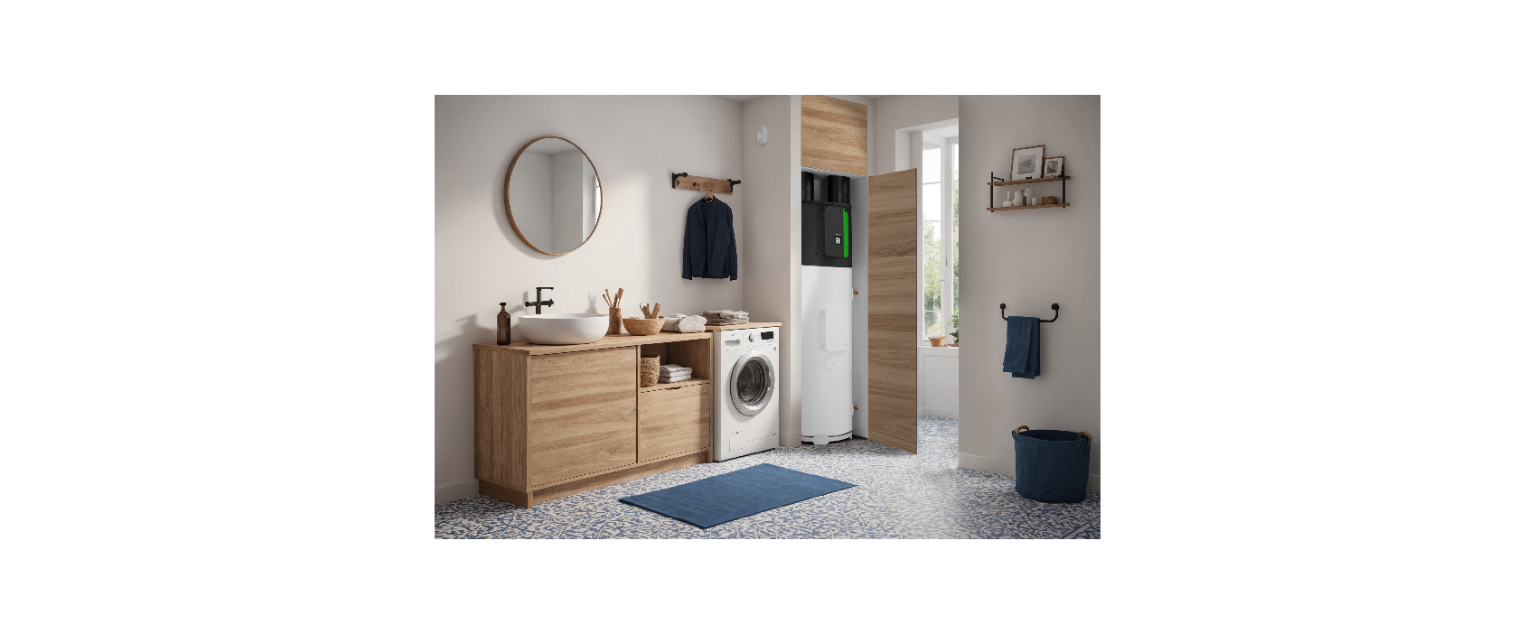 T.Flow® 105 F / 180 F con ventilador